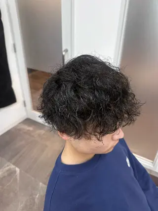 ショート メンズ GO TODAY SHAiRE SALON Stella店所属・✨眉ワックス脱毛✨ Rinaの眉毛・アイブロウイメージ