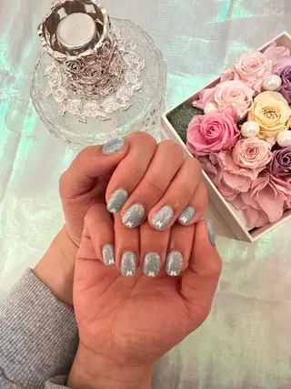 ネイル CREVIO 小美玉店所属・CREVIO小美玉店 店長RIRIのネイルデザイン