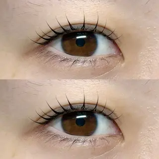 マツエク・マツパ 🧸Li'a おがわ🧸のマツエク・マツパデザイン