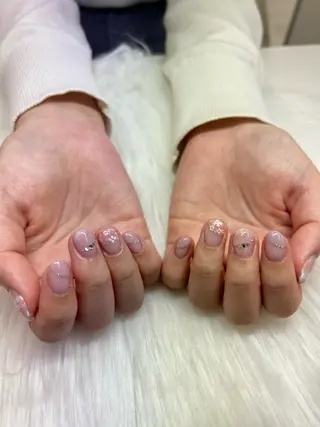 ネイル total salon Bell所属・Totalsalon Bell【嶌田彩華】のネイルデザイン