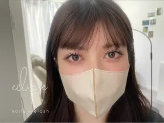 マツエク・マツパ eclipse eyelashのマツエク・マツパデザイン