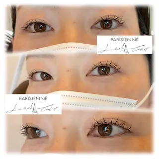 マツエク・マツパ deco tomomiのマツエク・マツパデザイン