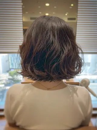 ショート 💍新宿ショート 💍岩田莉奈のヘアスタイル