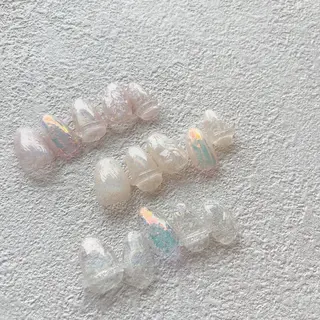 ネイル SALSAGRACE 畑中　江利子のネイルデザイン