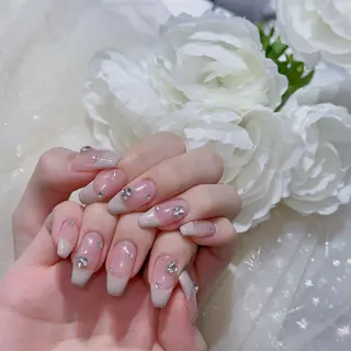 ネイル Queens マオのネイルデザイン