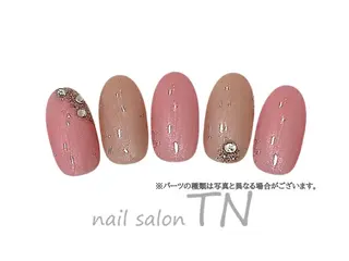 ネイル 中島 実穂のネイルデザイン