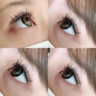 マツエク・マツパ beauty salon　Atora所属・大賀 海夕の眉毛・アイブロウイメージ