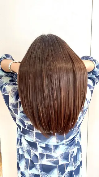 ロング Kazu .Kのヘアスタイル