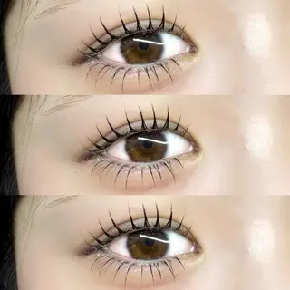 マツエク・マツパ Rinka 【alice天神店】のマツエク・マツパデザイン