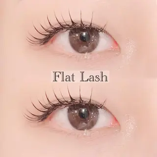 マツエク・マツパ Las' ebisu まつパ&美眉 専門店のマツエク・マツパデザイン