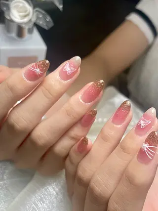 ネイル star nail salon所属・X INのネイルデザイン