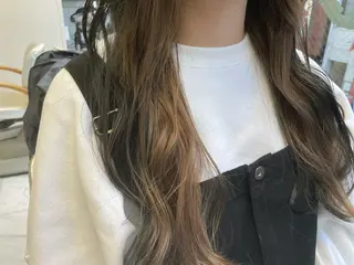 ロング ♡Eleanor大宮 aya♡のヘアスタイル