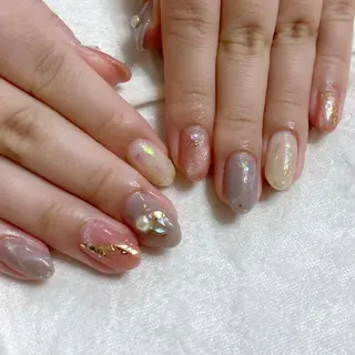 ネイル パラジェル登録サロンfeerique所属・Uchida Mayunaのその他イメージ