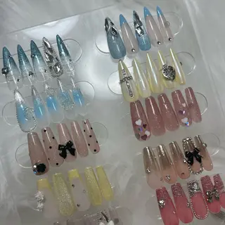 ネイル n. nailのネイルデザイン