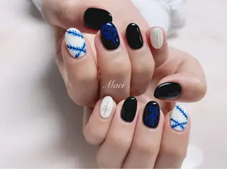 ネイル NIMO ネイルサロンのネイルデザイン