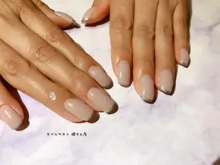 ネイル 伊藤 美里のネイルデザイン