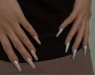 ネイル BabyYouMi ねねのネイルデザイン