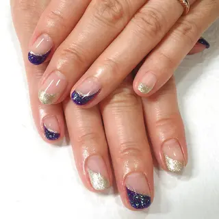 ネイル liddell Murakamiのネイルデザイン