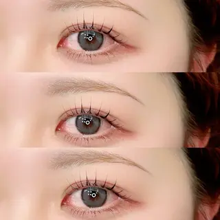 マツエク・マツパ Eye lashのマツエク・マツパデザイン