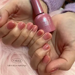 ネイル LIB VALLA haruka🎀🫧のネイルデザイン