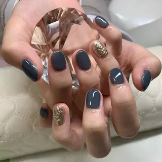 ネイル NAIL Salon IP所属・長谷川 奈緒美のネイルデザイン