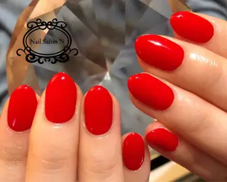 ネイル Nail Salon Nのネイルデザイン