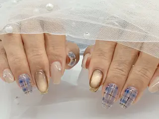 ネイル JOJOネイル所属・JOJO ネイルのネイルデザイン