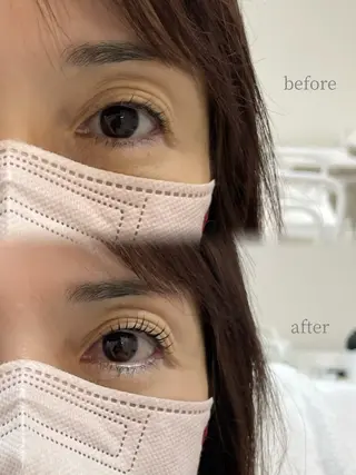 マツエク・マツパ 【lazo今治】松田 恵美里の眉毛・アイブロウイメージ