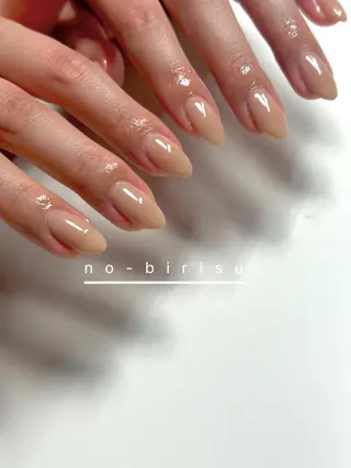 ネイル no-birisu nailのネイルデザイン