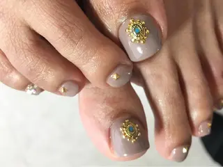 ネイル ネイルサロン ラディット所属・nailsalon Radditのネイルデザイン