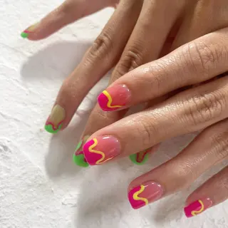 ネイル nail.gorin所属・吉村 優子のネイルデザイン