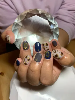 ネイル LAVISH nail salonのネイルデザイン
