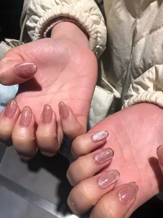 ネイル muhl by DILL所属・. wakanaのネイルデザイン