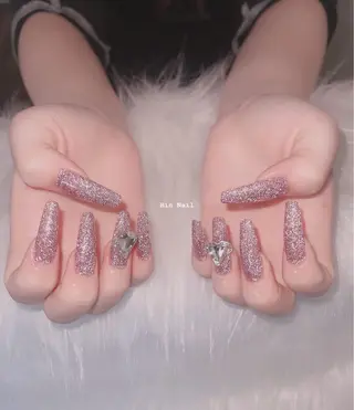 ネイル Hin Nail Osaka所属・Hin Nailsのネイルデザイン