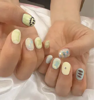 ネイル kouca  nail所属・コウ カnail💅のネイルデザイン