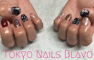 ネイル T.N.B 山本陽子のネイルデザイン