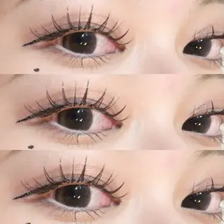 マツエク・マツパ EYELA大宮西口店 MASUKOのマツエク・マツパデザイン