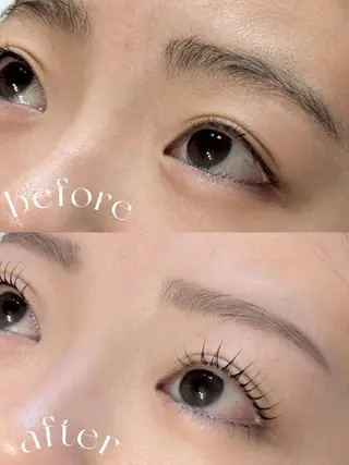 マツエク・マツパ Lito 茅ヶ崎 【まつげパーマ×パリジェンヌ×眉毛×マツエク×ネイル】所属・Lito石川ｱｲ ﾌﾞﾛｳ/ﾊﾟｰﾏのマツエク・マツパデザイン