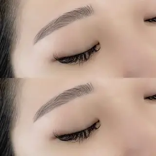 アイブロウ loweli konan所属・れ rの眉毛・アイブロウイメージ