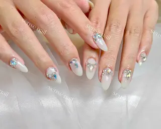 ネイル Yukiko 🌙のネイルデザイン