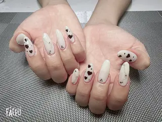 ネイル Hana&NAILSALON所属・Hana& salonのネイルデザイン