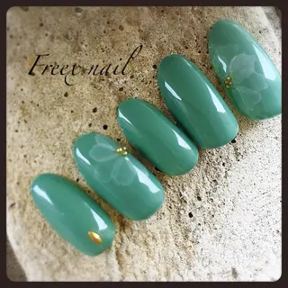 ネイル Freex nail所属・freex nail /ニュアンス/個性派のネイルデザイン