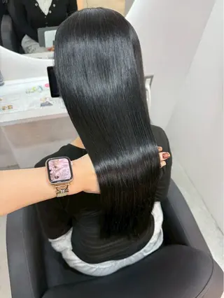 ロング ALLEN hair 梅田店のヘアスタイル