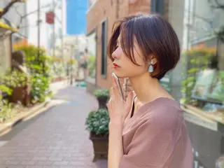 ショート ボブ& 髪質改善FUMIYAのヘアスタイル