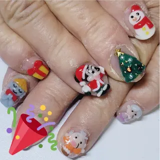 ネイル よしだ ひろきのネイルデザイン