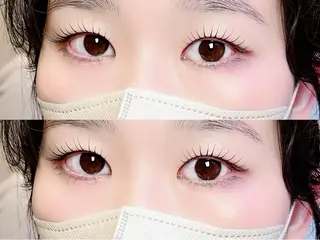 マツエク・マツパ eyelist 🌼 Mahoのマツエク・マツパデザイン