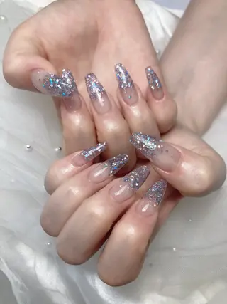 ネイル U·Mi nail salon所属・U·MI 上野御徒町店のネイルデザイン