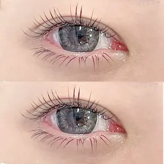 マツエク・マツパ Lucia Rinaのマツエク・マツパデザイン