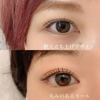 マツエク・マツパ paragraph ¶のネイルデザイン