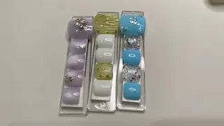 ネイル Mia.Rosa所属・Mia.Rosa naokoの眉毛・アイブロウイメージ